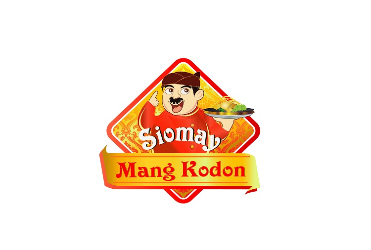 Detail Desain Logo Siomay Nomer 12