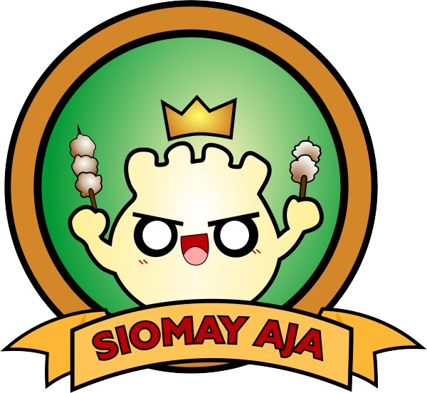 Detail Desain Logo Siomay Nomer 34