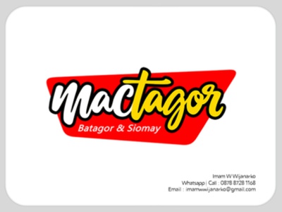 Detail Desain Logo Siomay Nomer 6