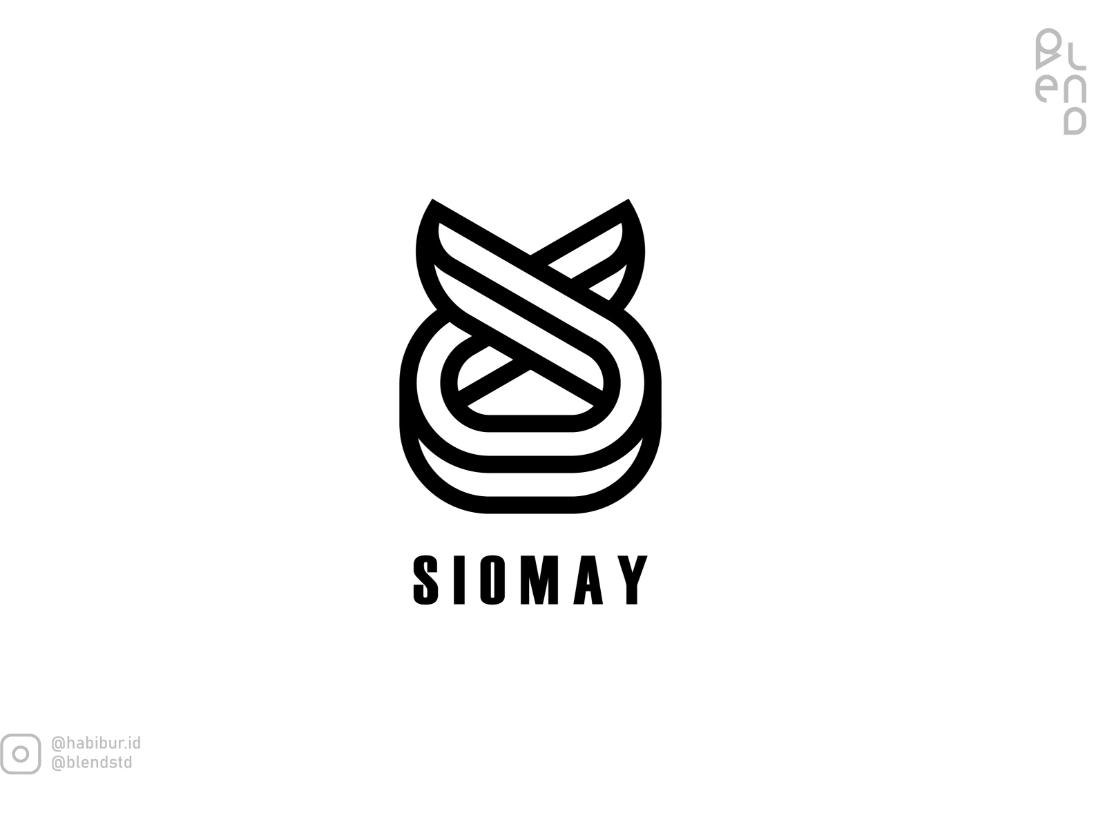 Detail Desain Logo Siomay Nomer 48