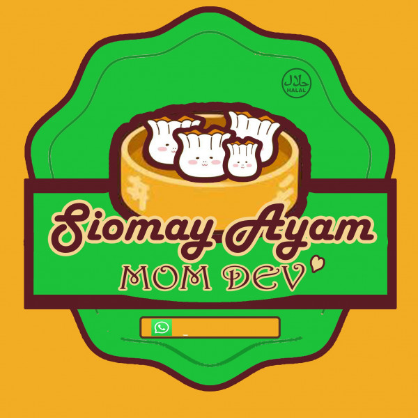 Detail Desain Logo Siomay Nomer 50