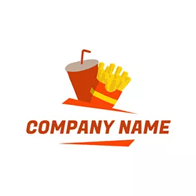 Detail Desain Logo Snack Nomer 41