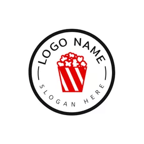 Detail Desain Logo Snack Nomer 53