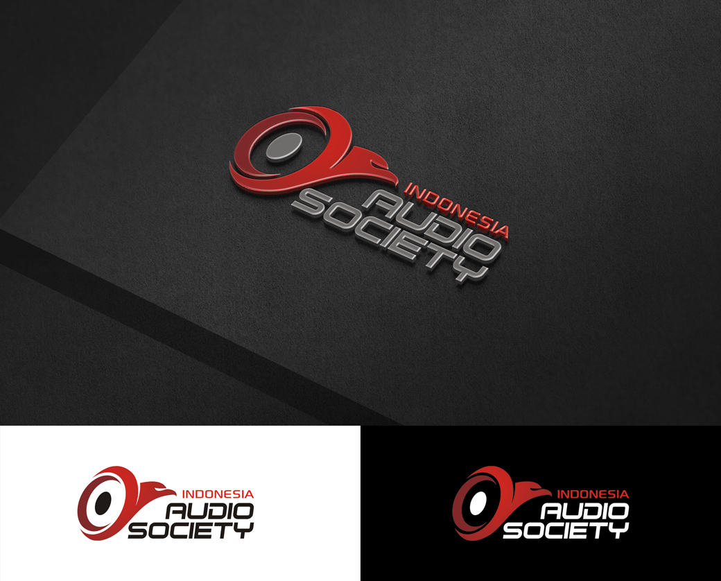 Detail Desain Logo Sound System Nomer 39