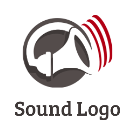 Detail Desain Logo Sound System Nomer 49