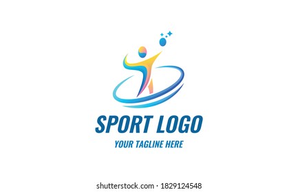 Detail Desain Logo Sport Nomer 14