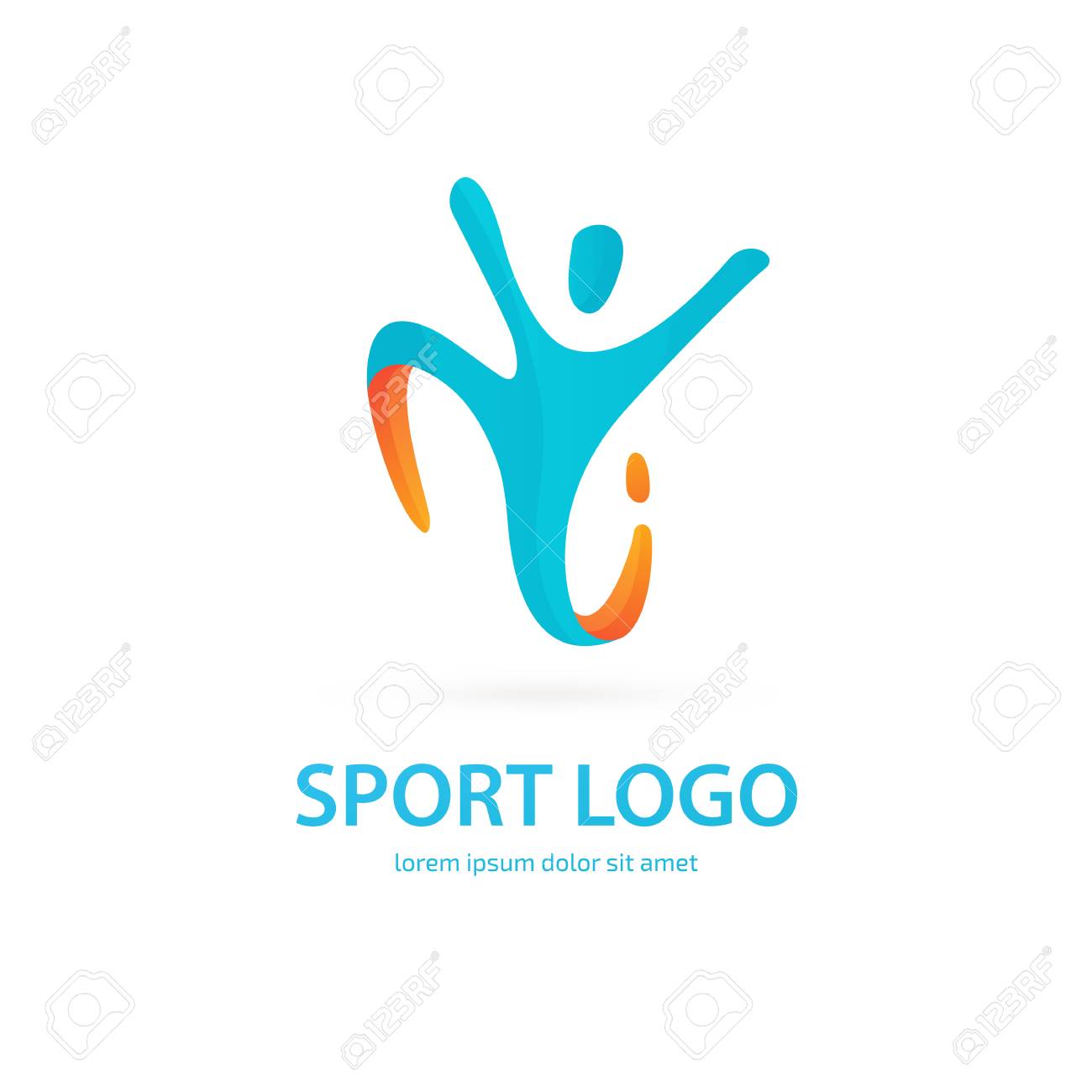 Detail Desain Logo Sport Nomer 16