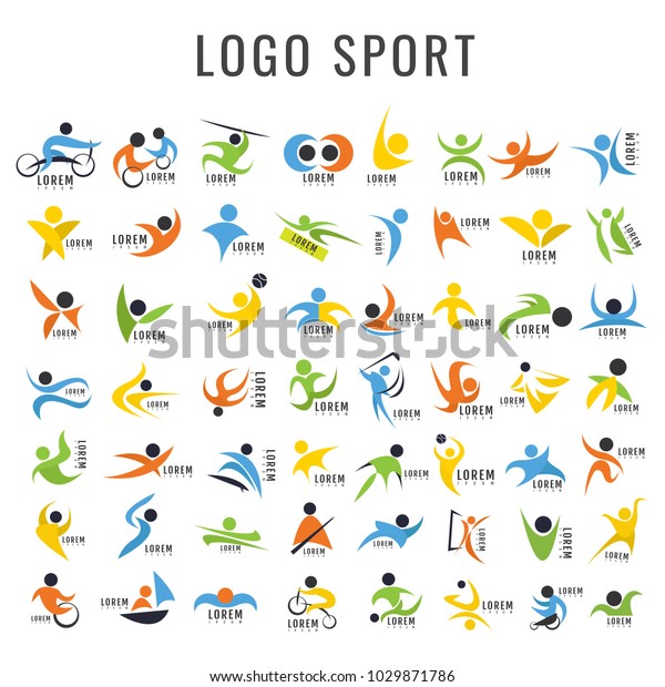 Detail Desain Logo Sport Nomer 18