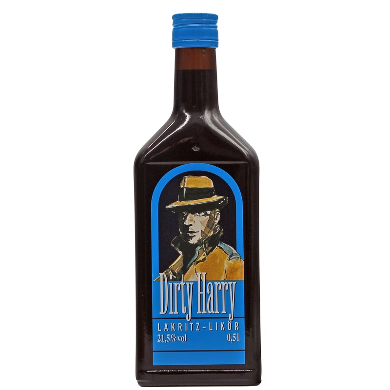 Detail Dirty Harry Liquor Nomer 26