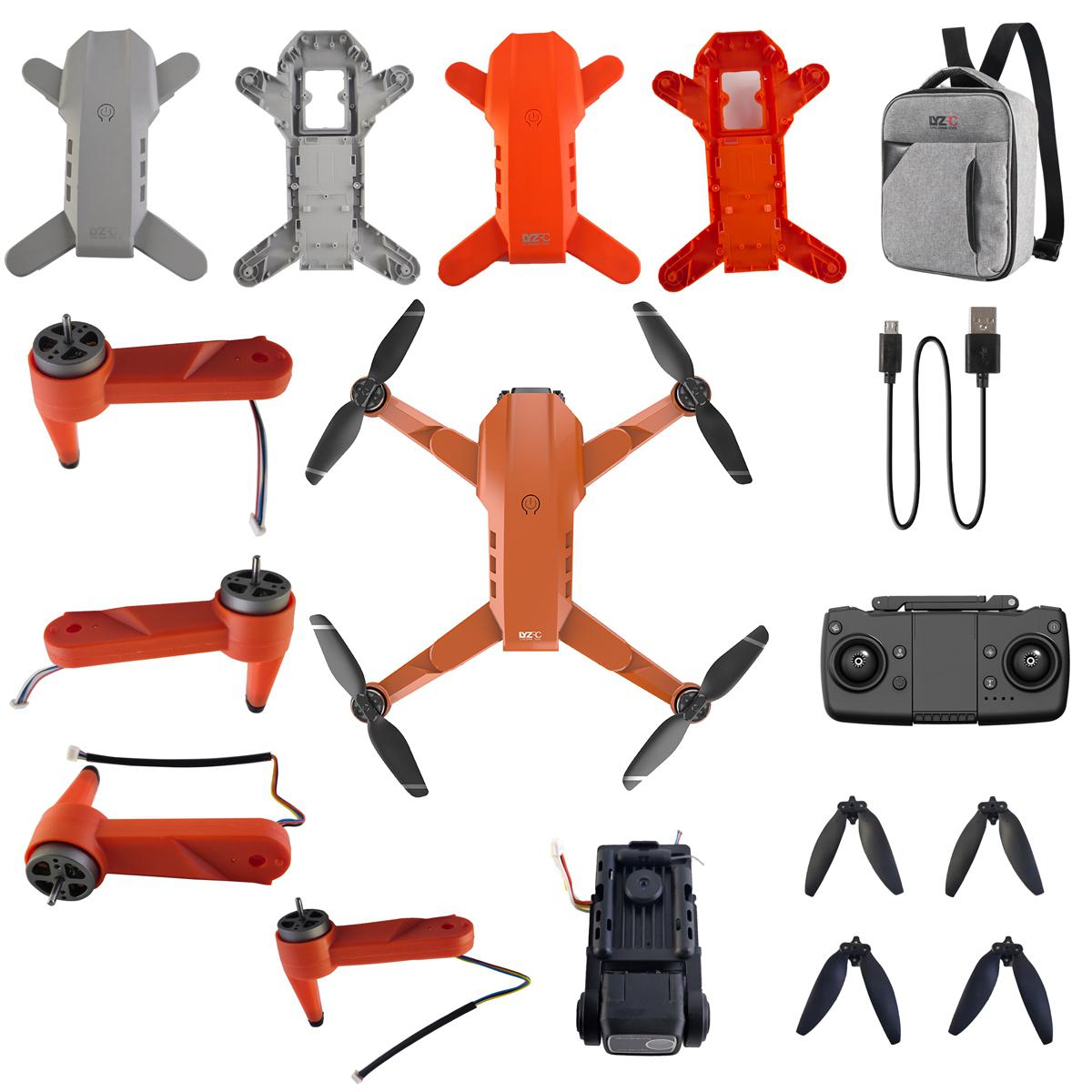 Detail Drone Camera Set Nomer 16