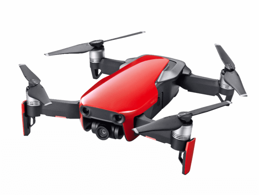 Detail Drone Camera Set Nomer 17