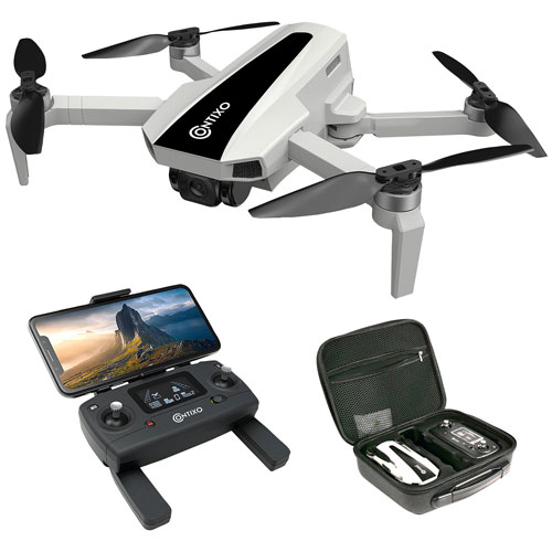 Detail Drone Camera Set Nomer 3