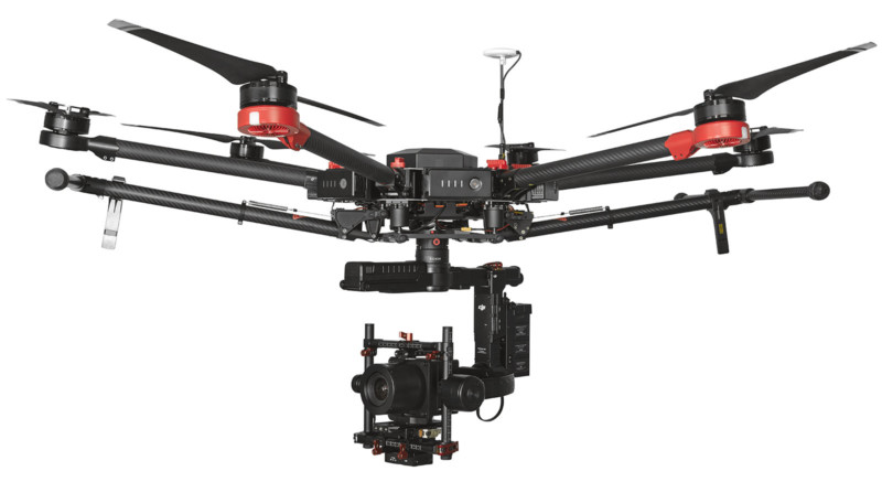 Detail Drone Camera Set Nomer 26