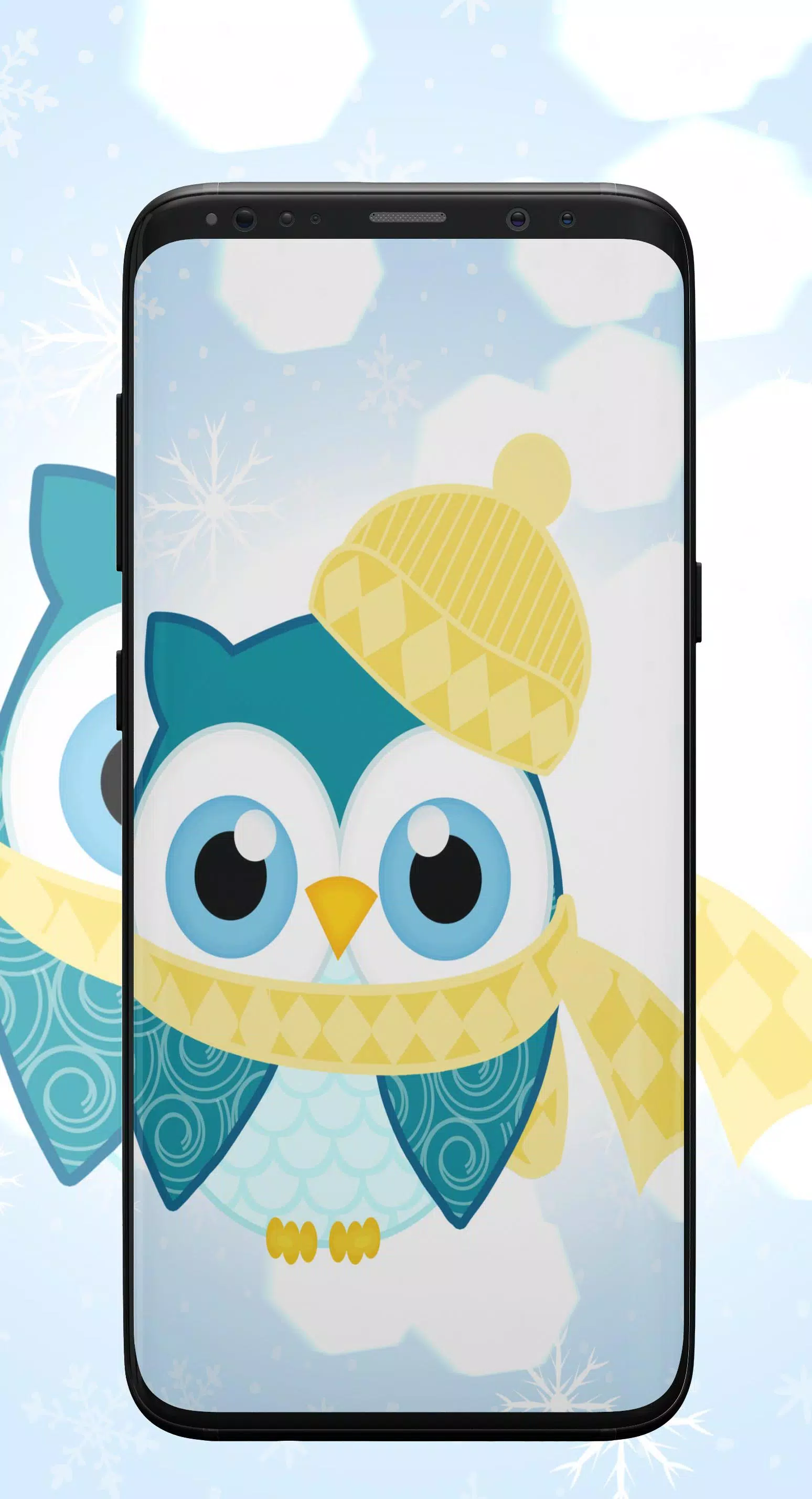 Detail Eulen Hintergrundbilder Nomer 29