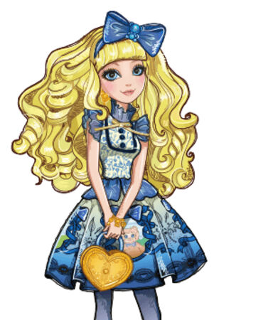 Download Ever After High Goldilocks Nomer 1