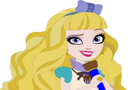 Detail Ever After High Goldilocks Nomer 6