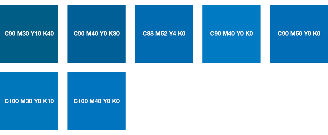 Detail Farbtabelle Pantone Cmyk Nomer 5