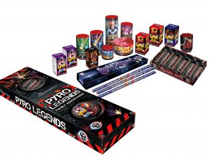 Detail Feuerwerk Von Oben Nomer 10