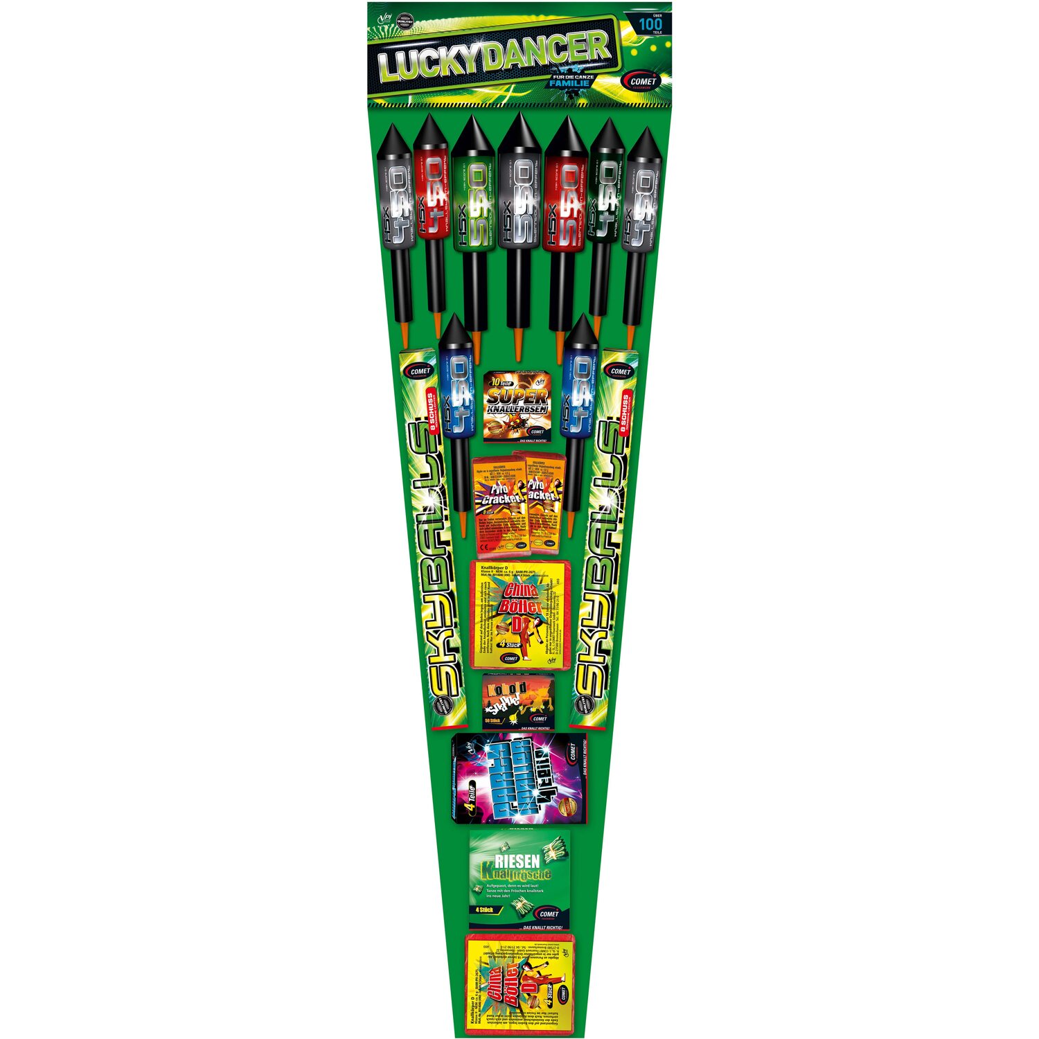 Detail Feuerwerk Von Oben Nomer 2