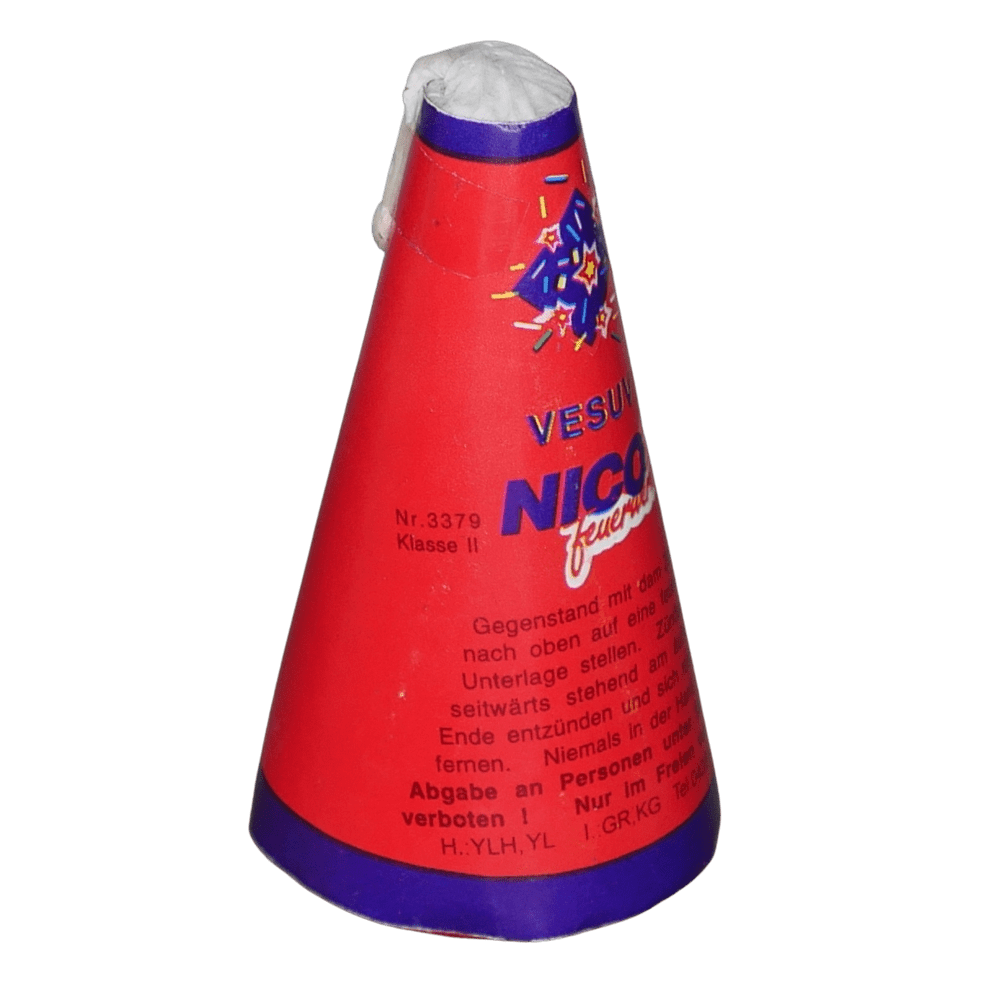 Detail Feuerwerk Von Oben Nomer 4