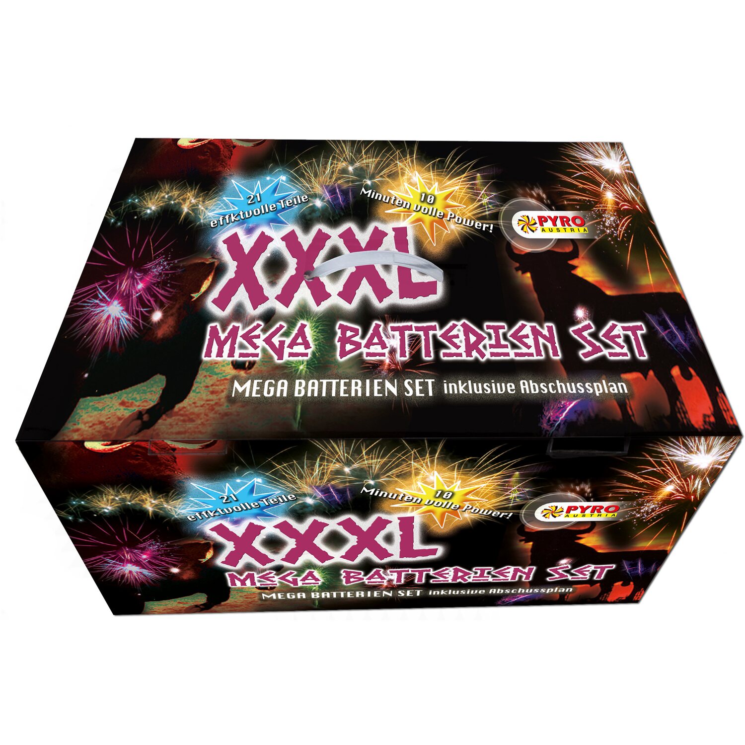 Detail Feuerwerk Von Oben Nomer 7