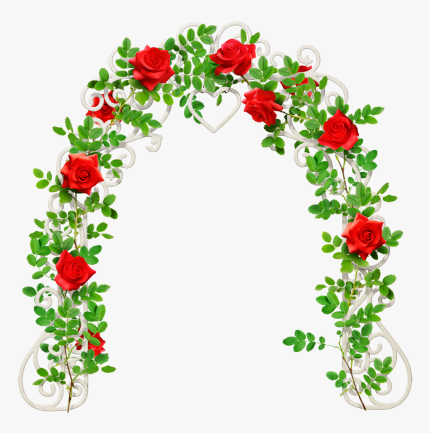 Flower Arch - KibrisPDR
