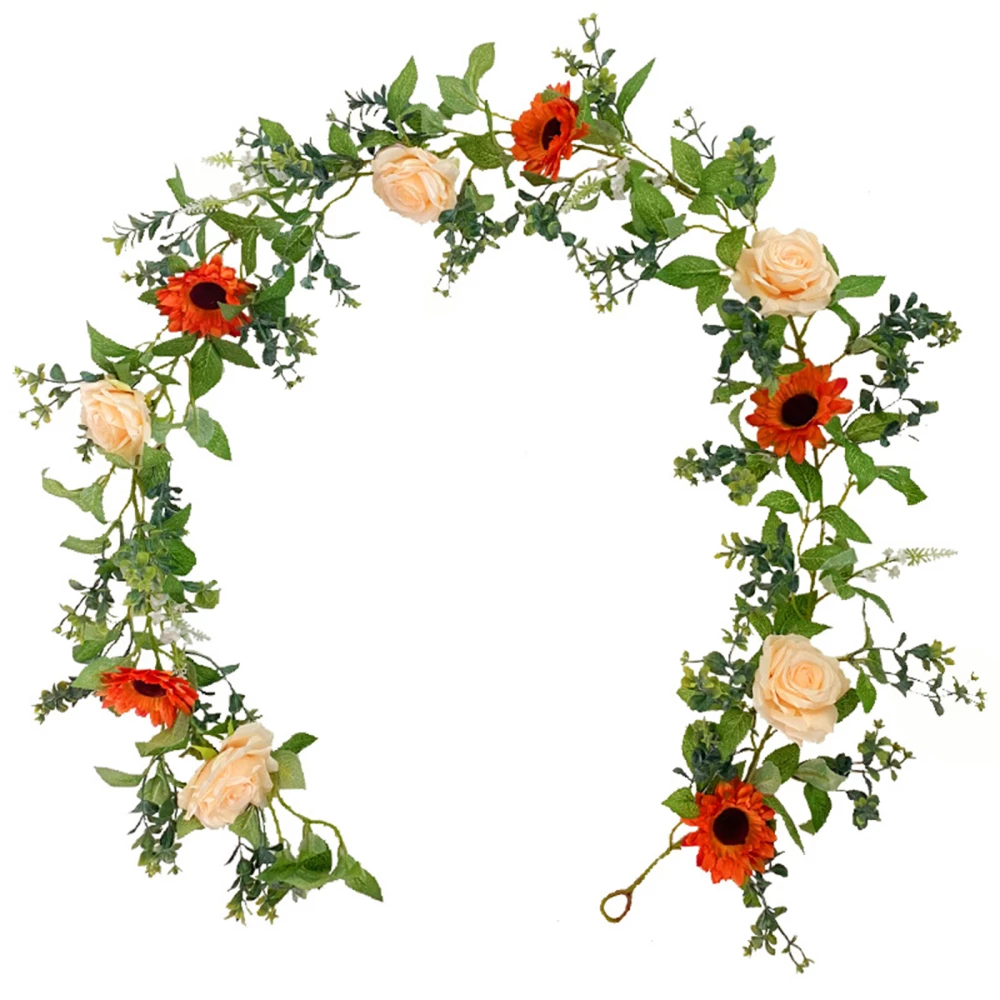 Detail Flower Arch Nomer 19