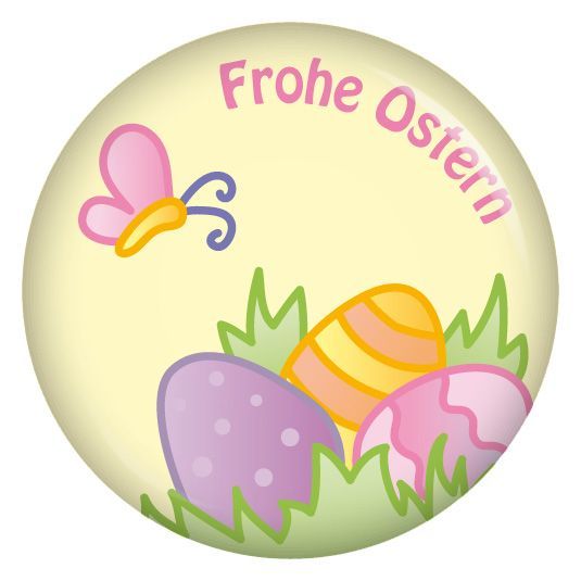 Detail Frohe Ostern Vintage Nomer 19