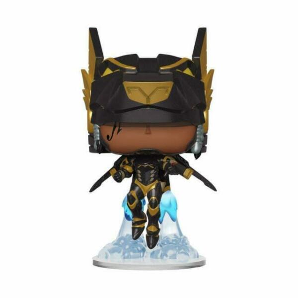 Detail Funko Pop Overwatch Ana Nomer 29