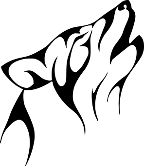 Detail Gezeichneter Werwolf Nomer 15