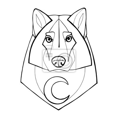 Detail Gezeichneter Werwolf Nomer 5