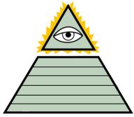 Detail Illuminati Pyramide Nomer 3