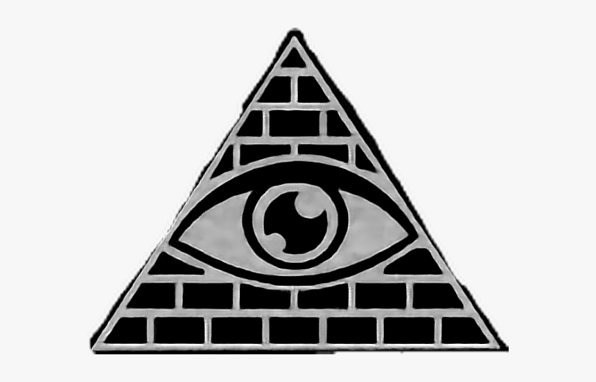 Detail Illuminati Pyramide Nomer 5