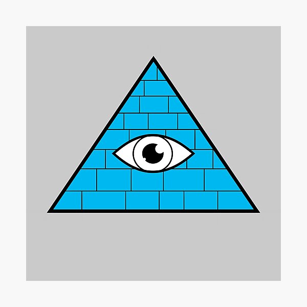 Detail Illuminati Pyramide Nomer 7