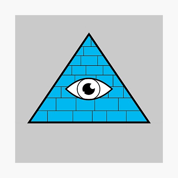 Detail Illuminati Pyramide Nomer 7