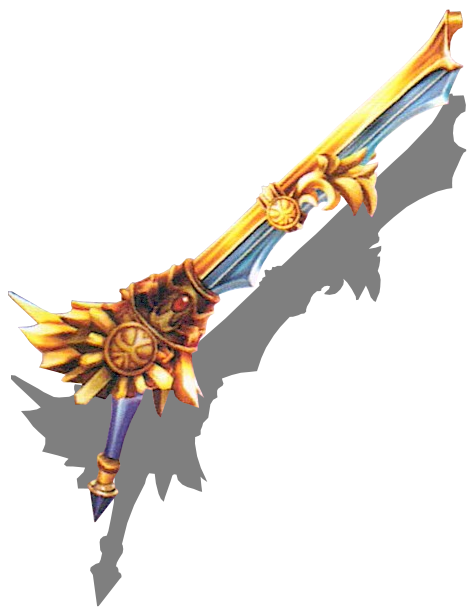 Detail Kid Icarus Uprising Weapons Nomer 2