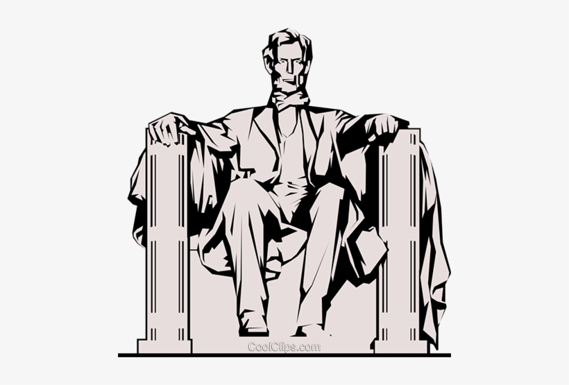 Detail Lincoln Monument Dc Nomer 2