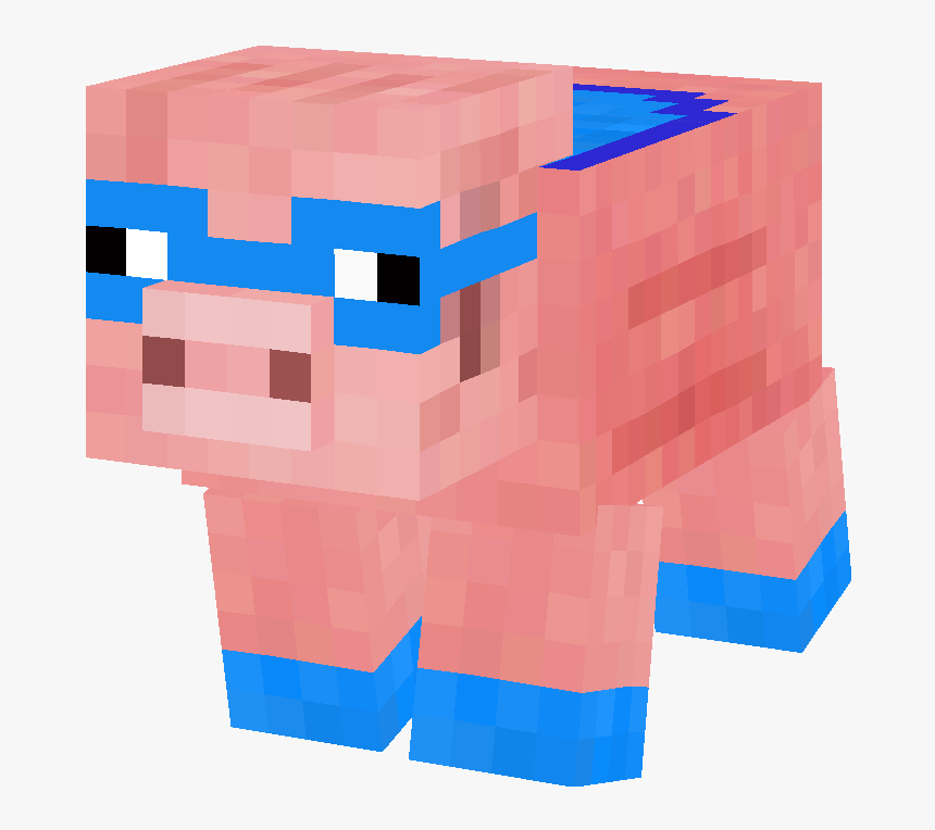 Minecraft Pig - KibrisPDR