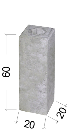 Detail Monolithischer Beton Nomer 14