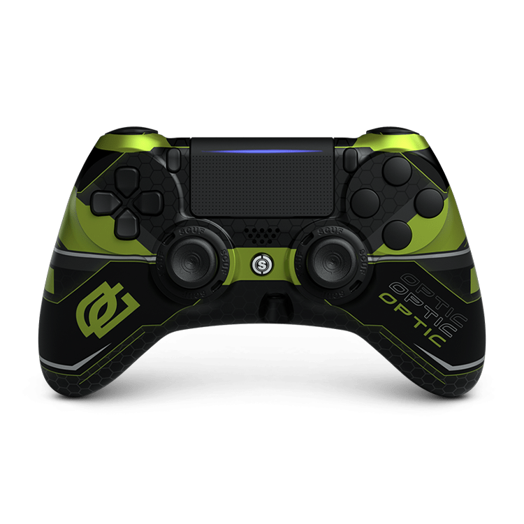 Optic Gaming Controller - KibrisPDR