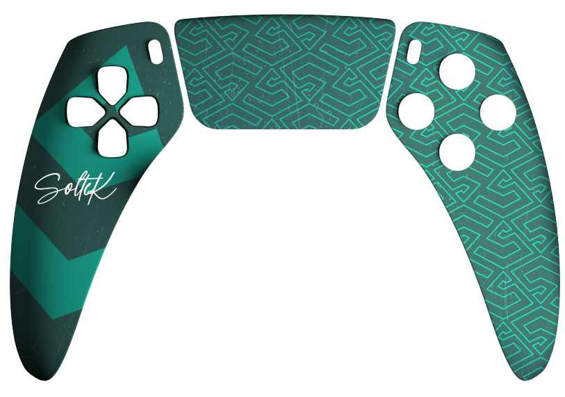 Detail Optic Gaming Controller Nomer 5