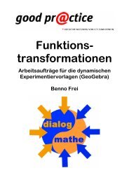 Detail Quadratische Funktionen Mindmap Nomer 13