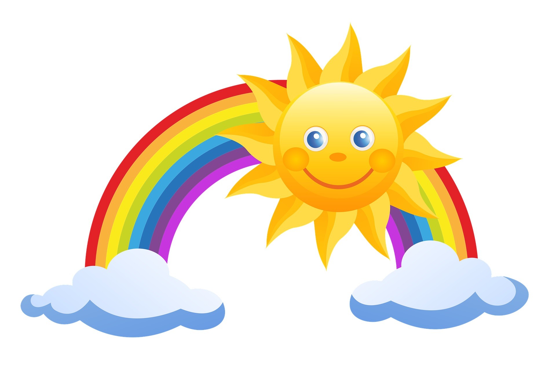 Detail Regenbogen Zeichnen Nomer 10