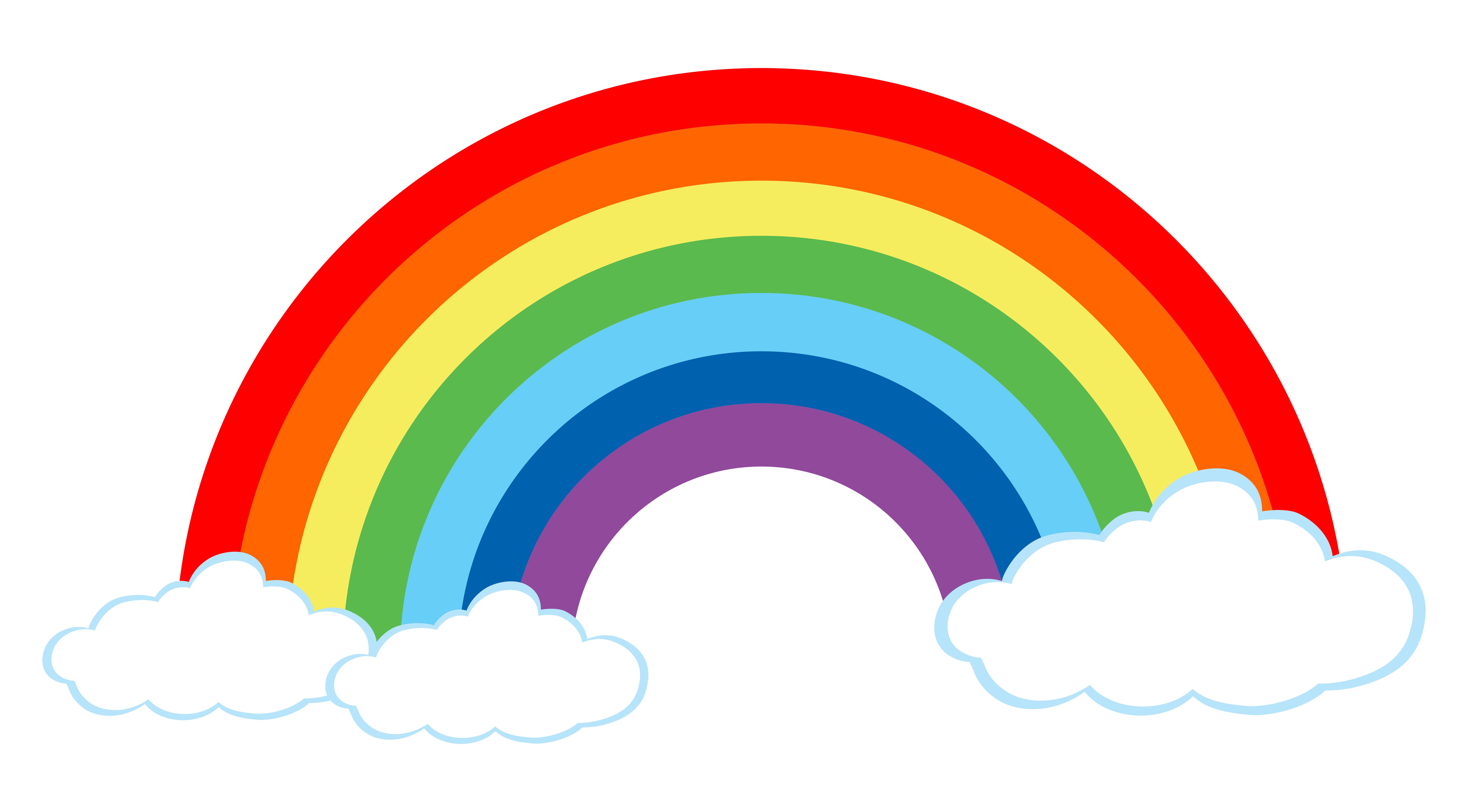 Detail Regenbogen Zeichnen Nomer 13