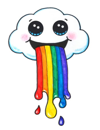 Detail Regenbogen Zeichnen Nomer 15