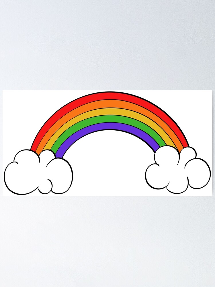 Detail Regenbogen Zeichnen Nomer 18