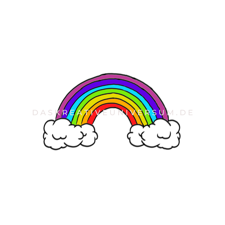 Detail Regenbogen Zeichnen Nomer 3