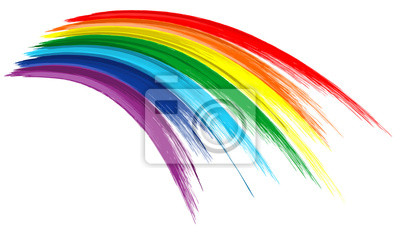 Detail Regenbogen Zeichnen Nomer 6