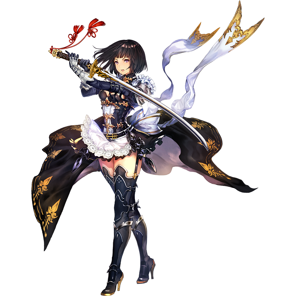 Detail Shadowverse Vampire Nomer 2