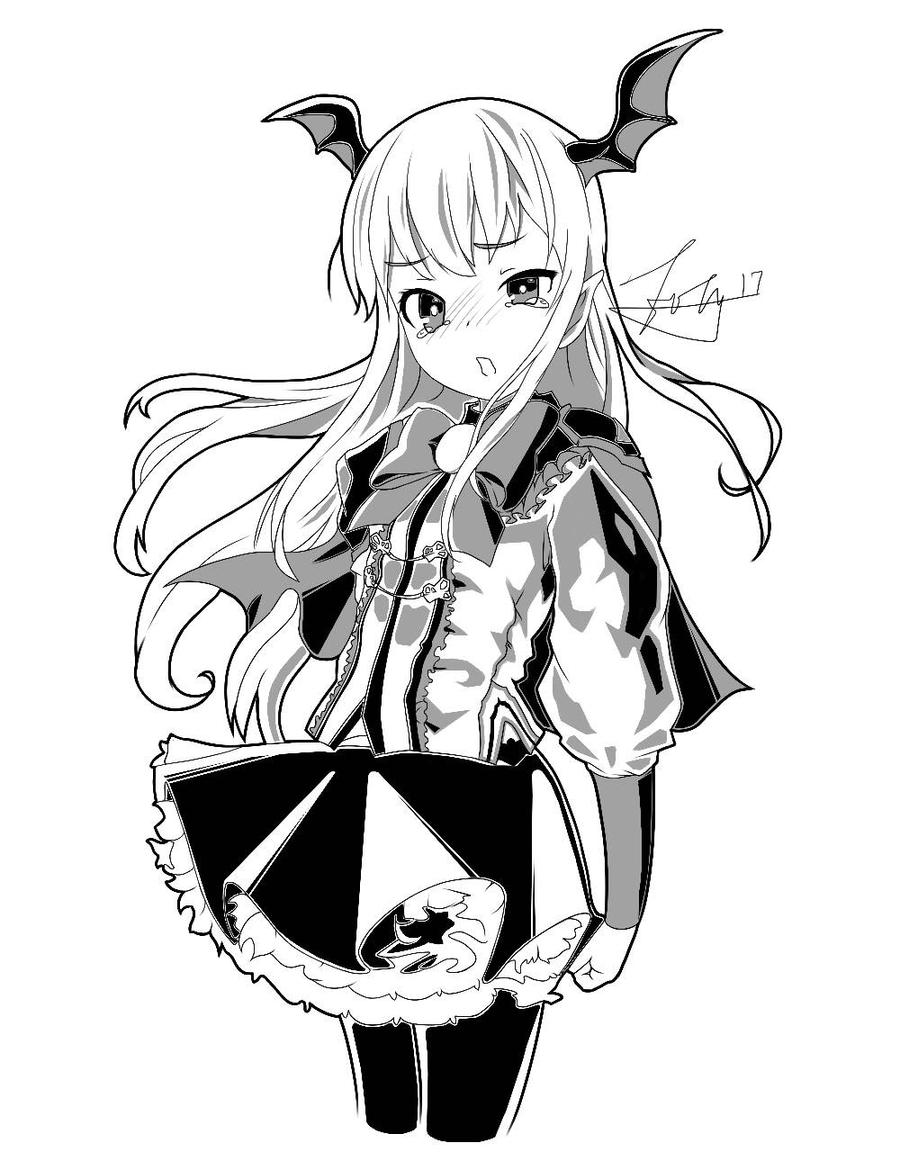 Detail Shadowverse Vampire Nomer 5